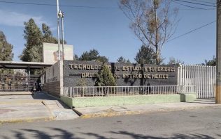 Denuncian ola de robos contra estudiantes del TESOEM en La Paz