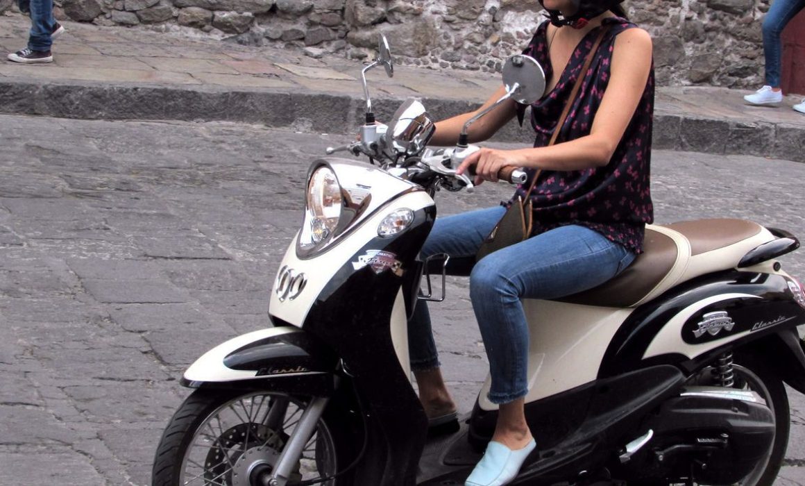 Descarta Atizapán irregularidades en revisión a motociclistas