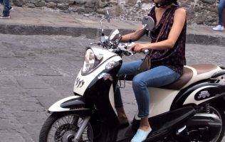 Descarta Atizapán irregularidades en revisión a motociclistas