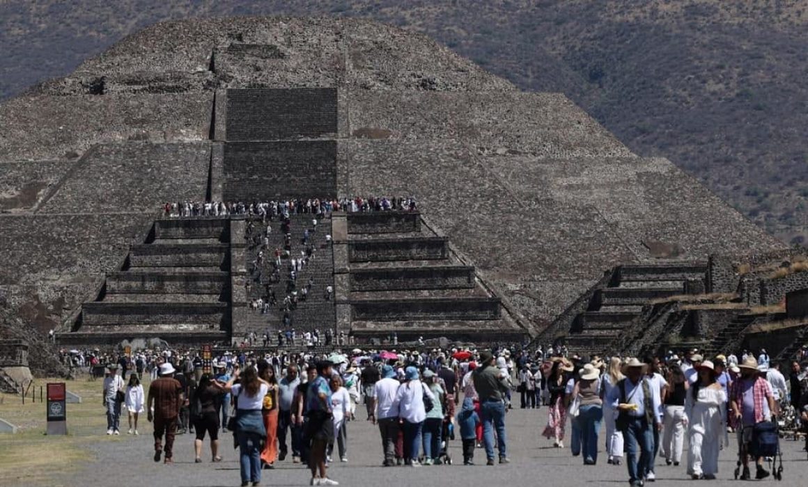 Descubre los objetos prohibidos en Teotihuacán este 1 de mayo