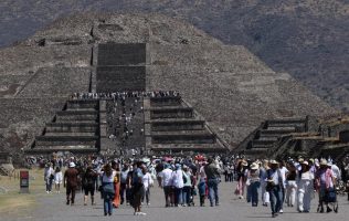 Descubre los objetos prohibidos en Teotihuacán este 1 de mayo