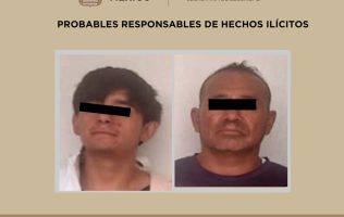 Desmantela SSEM narcofosa de autos en Acolman