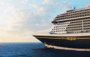 Desmantelan red de explotación infantil en cruceros de Disney