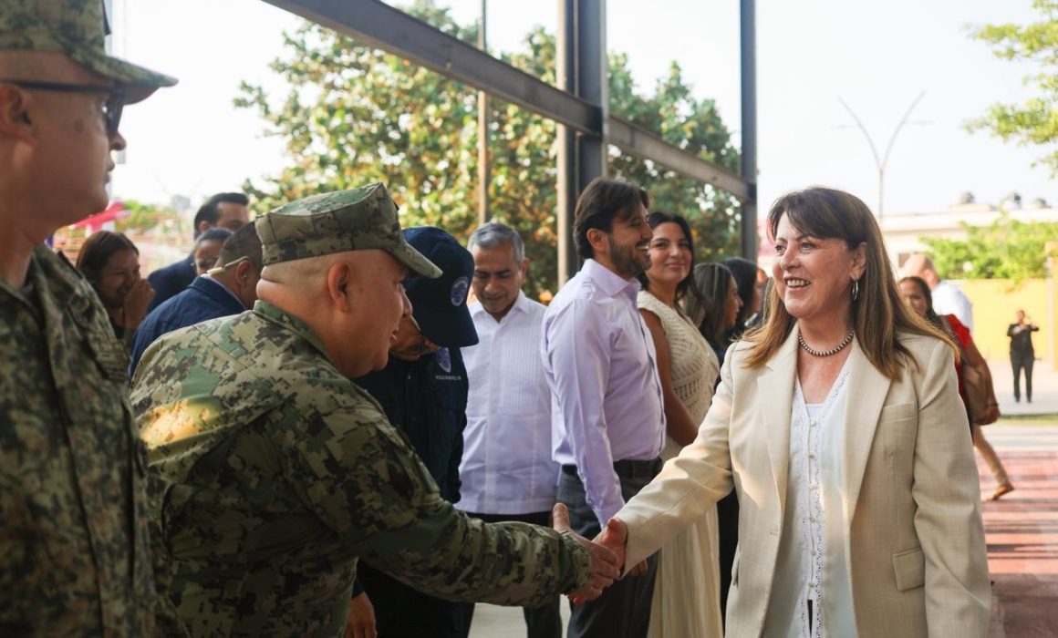 Desmiente Gobierno de Morelos sanción migratoria a gobernadora