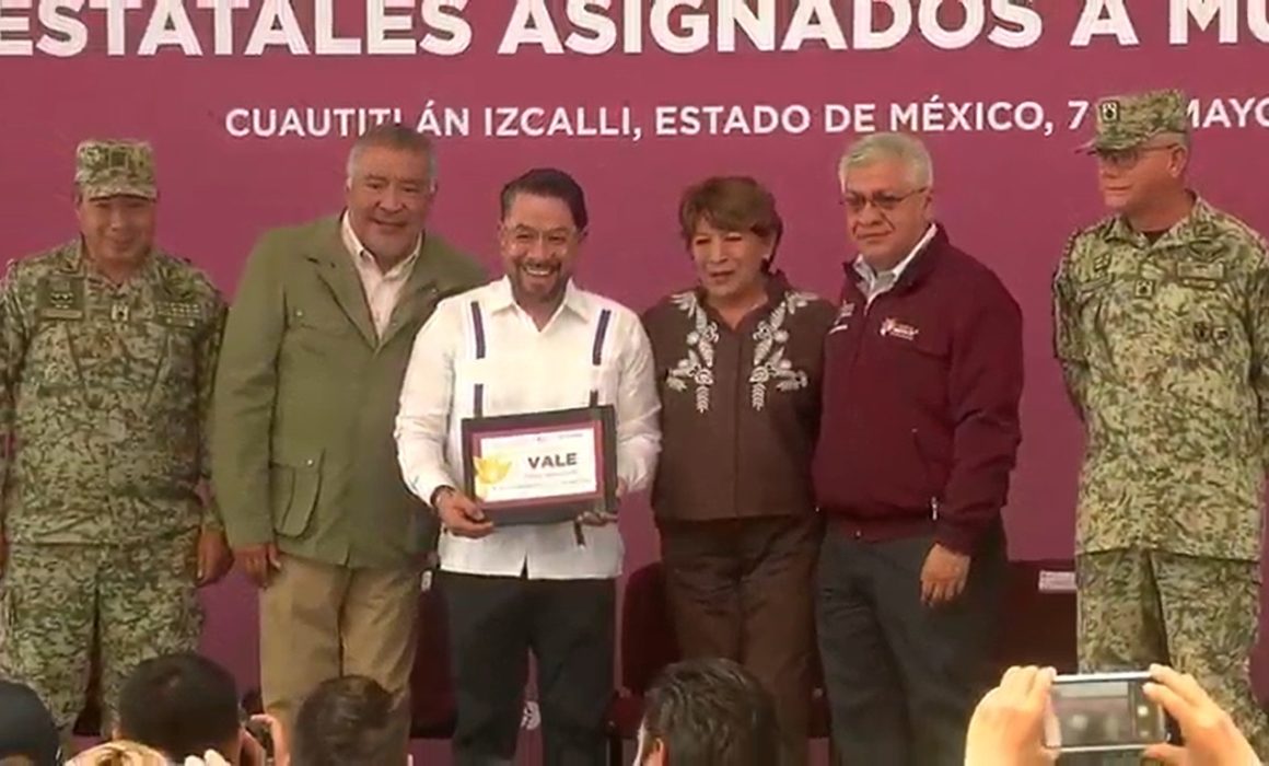 Destaca Daniel Serrano baja de 57% en homicidios en Izcalli