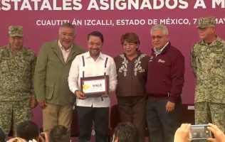 Destaca Daniel Serrano baja de 57% en homicidios en Izcalli