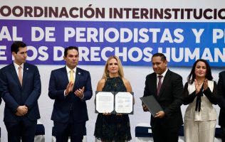 Destaca Huixquilucan cero agresiones contra periodistas en 11 años