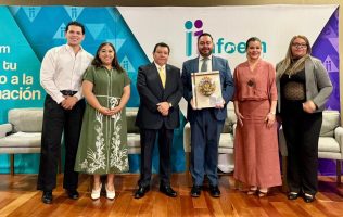 Destaca Paco Mercado transformación digital en Tlalnepantla