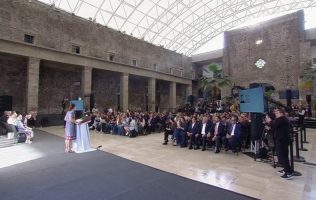 Destaca Sheinbaum aumento del salario mínimo 154% de 2018 a 2026