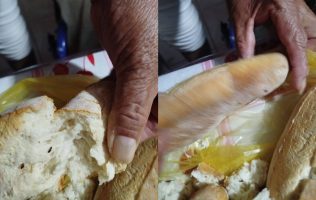 Detectan cucarachas en bolillos en Apaxco; aumentan quejas sanitarias