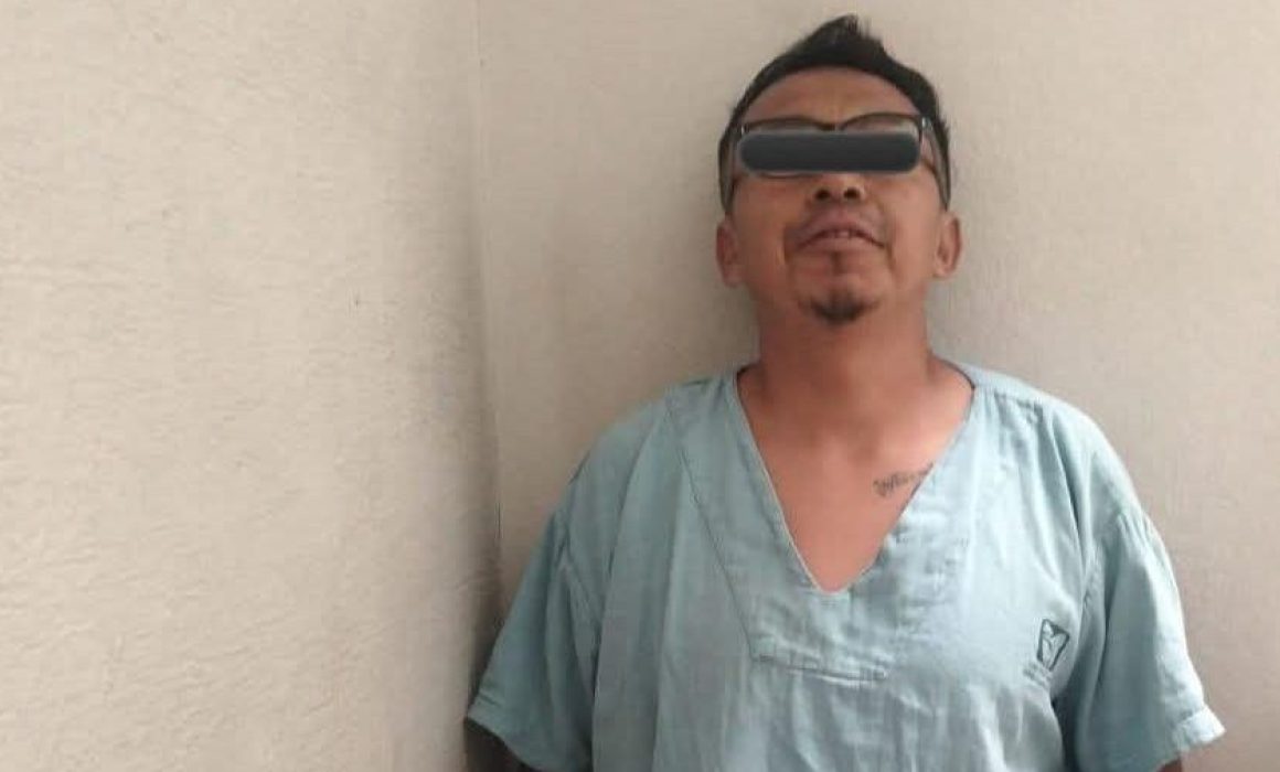 Detienen a camillero del IMSS por presunto abuso sexual en Tlalnepantla