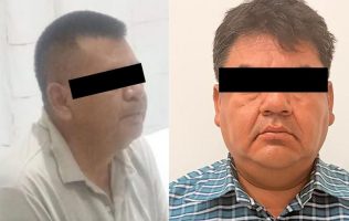 Detienen en Morelos al alcalde de Atlatlahucan y al exedil de Yecapixtla