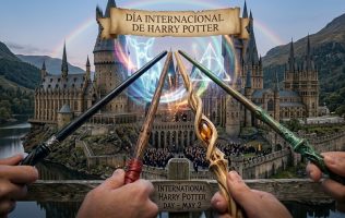 Alza la varita: ¿por qué el 2 de mayo une a millones con Harry Potter?