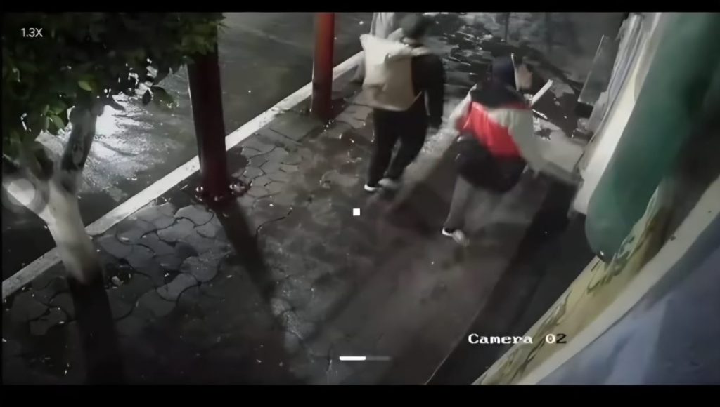 FOTOS: Cámaras de vigilancia