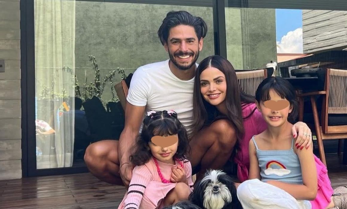 Disfruta Marisol González su rol de mamá y conductora