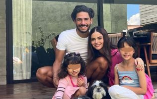 Disfruta Marisol González su rol de mamá y conductora