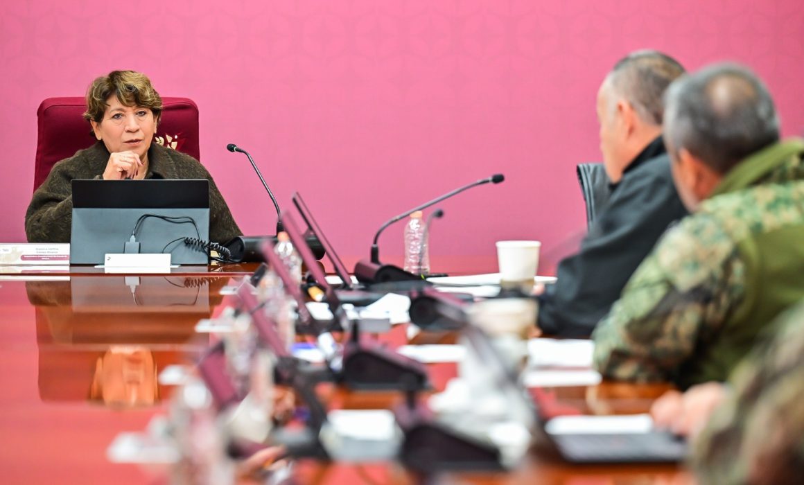 Disminuyen 55 % homicidios en Edomex con Mesa de Paz