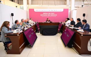 Disminuyen 59% los delitos de alto impacto en Naucalpan