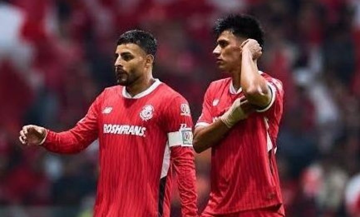 Dobla Toluca las manos ante la FMF Vega y Gallardo fuera de la Concacaf