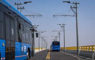 Edomex regala más de 61 millones de viajes en Mexibús y Mexicable