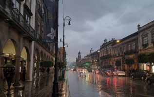 Edomex tendrá fuertes lluvias este 27 de mayo
