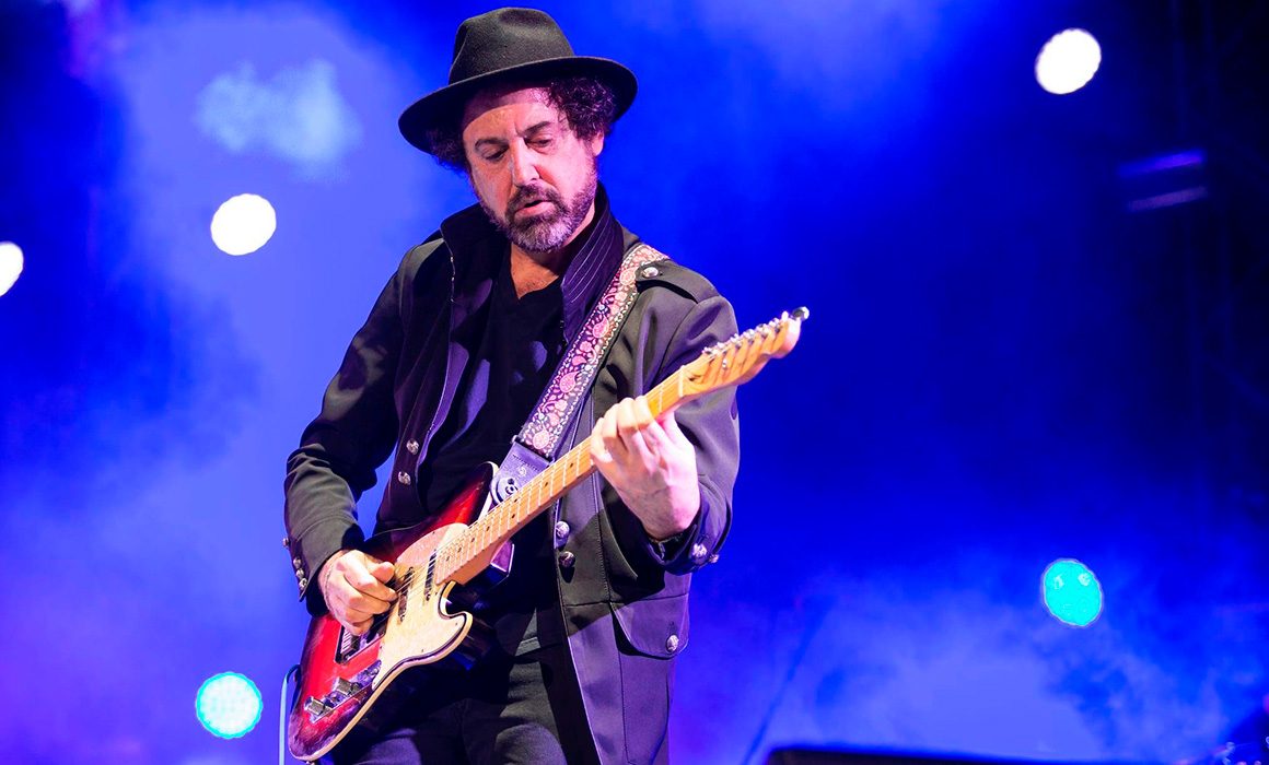 En coma, Alejandro Marcovich, exguitarrista de Caifanes