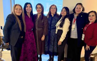 Encabeza Edomex agenda empresarial en Canadá con SEDECO
