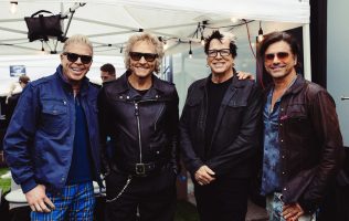Encabezan Gorilllaz, The Strokes y The Offspring el Corona Capital