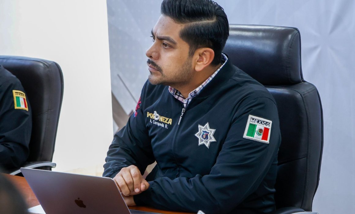 Encubre Adolfo Cerqueda abuso policial con silencio en Nezahualcóyotl