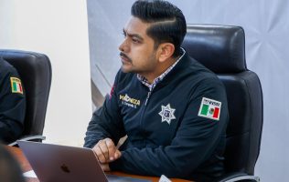 Encubre Adolfo Cerqueda abuso policial con silencio en Nezahualcóyotl