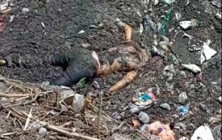 Encuentran a mujer en canal de Nextlalpan mientras buscaban a niña