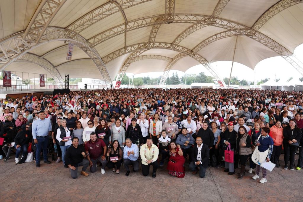 FOTO: Gobierno de Chimalhuacán