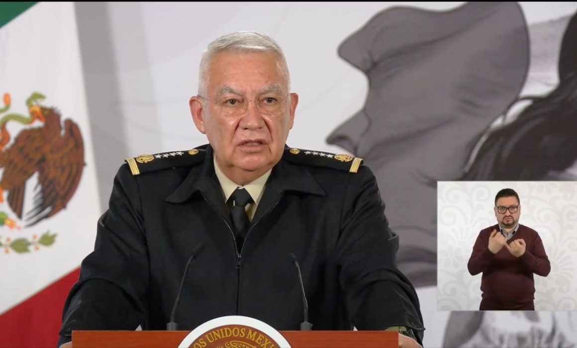 Envía Sedena 300 militares a Edomex para reforzar la seguridad