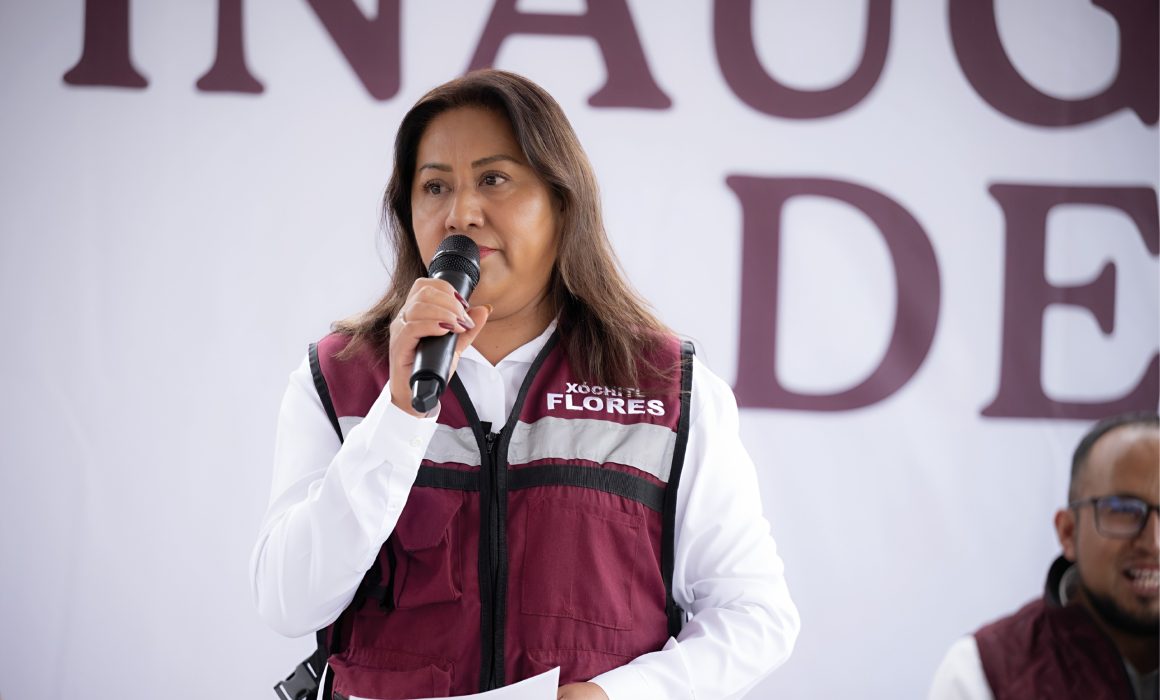 Escala alcaldesa de Chimalhuacán en aprobación ciudadana