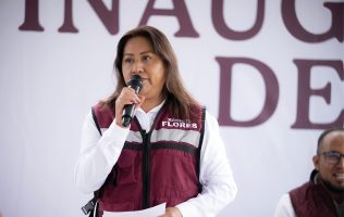 Escala alcaldesa de Chimalhuacán en aprobación ciudadana