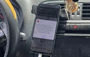 Estaba en mantenimiento alerta sísmica para celulares durante sismo
