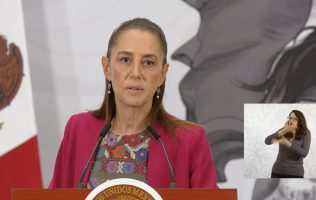 Estalla Sheinbaum contra CNN por versión sobre la CIA en México