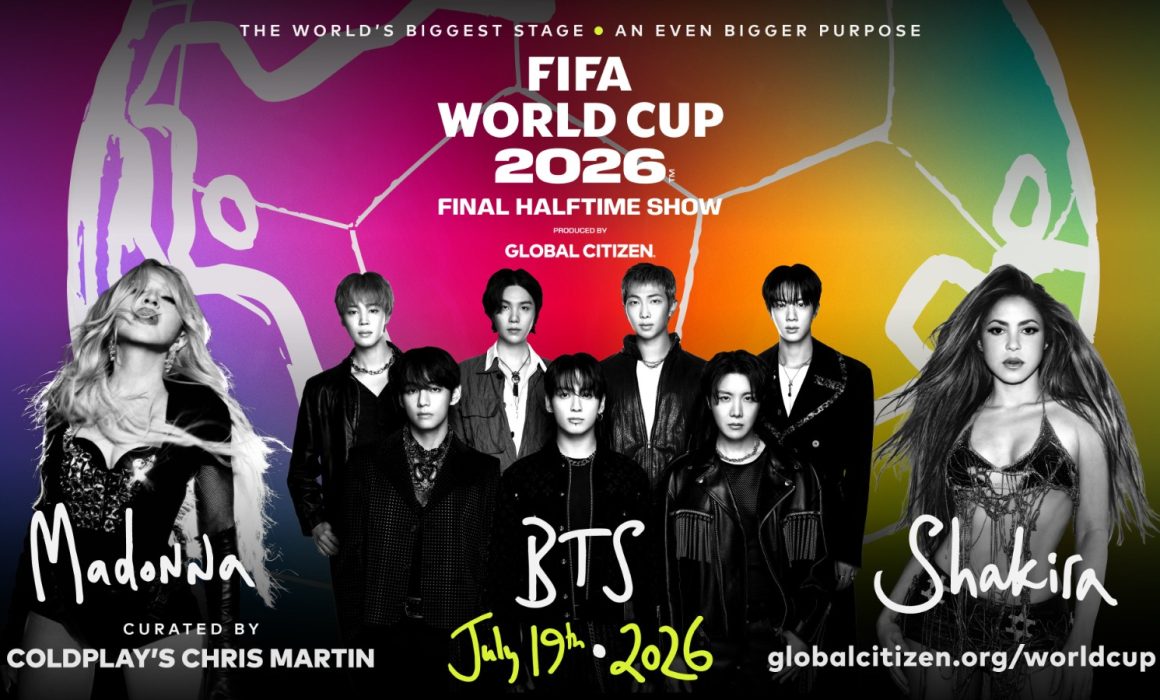 Estará Madonna, Shakira y BTS en el medio tiempo de la final del Mundial