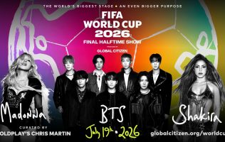 Estará Madonna, Shakira y BTS en el medio tiempo de la final del Mundial