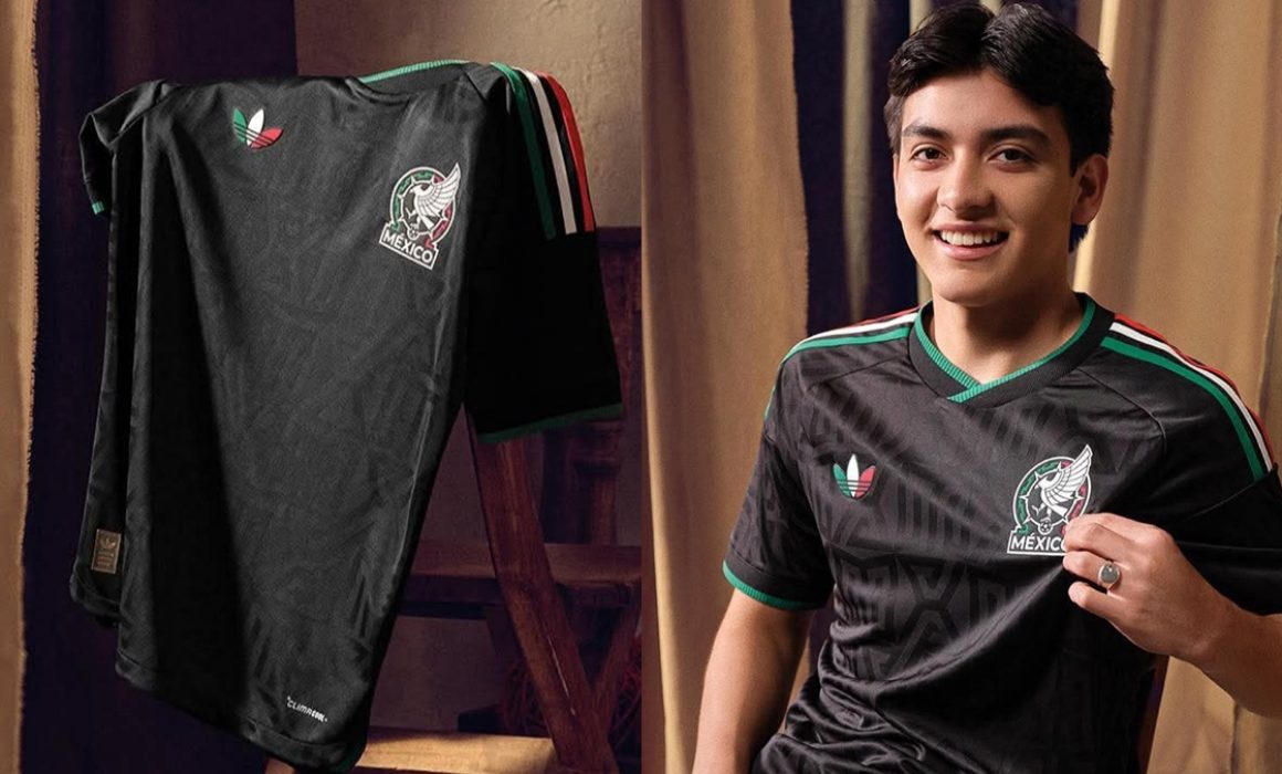 Estrenará Selección Mexicana su tercer uniforme ante Ghana