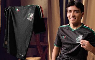 Estrenará Selección Mexicana su tercer uniforme ante Ghana