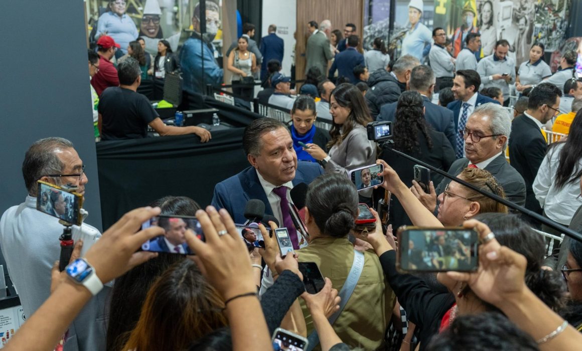 Evade alcalde de Toluca postura sobre bodegas en Independencia