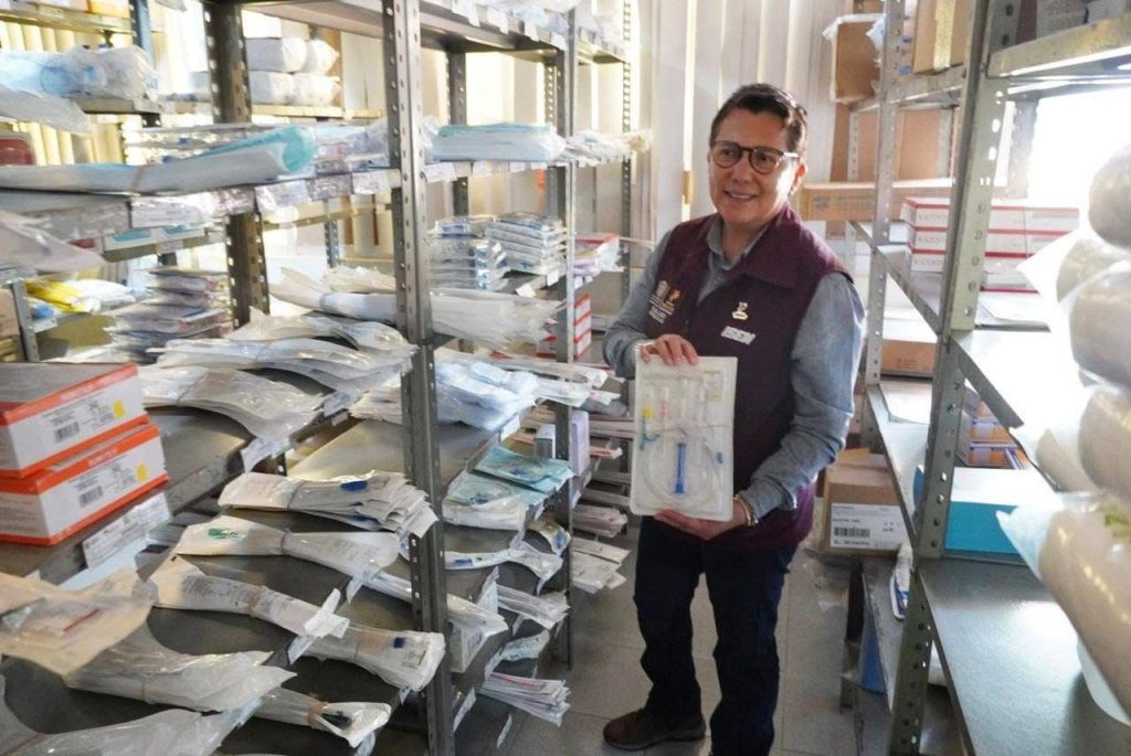 Fotos: Secretaría de Salud del Estado de México