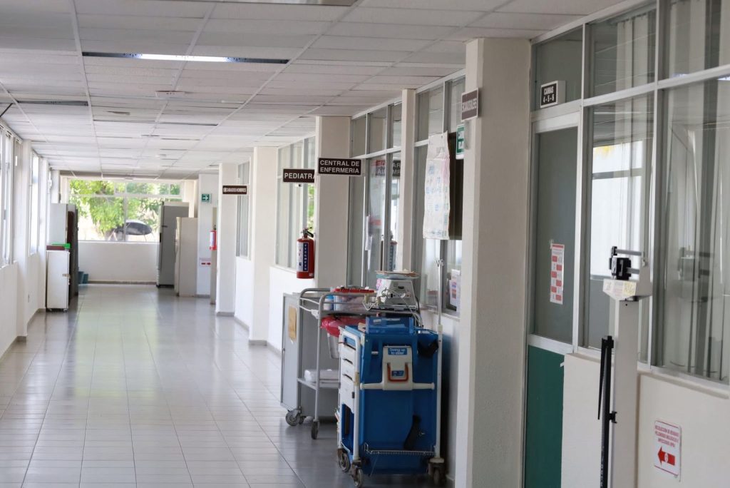 Fotos: Secretaría de Salud del Estado de México