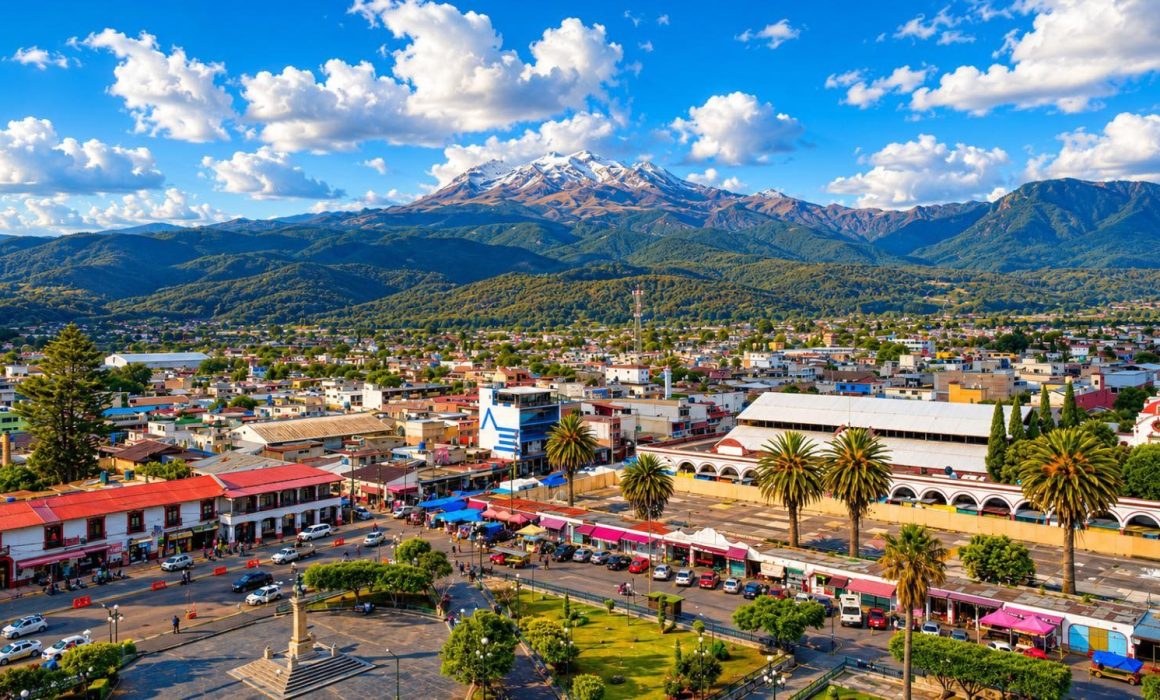 Evalúan autoridades del Edomex rutas de evacuación del Popocatépetl