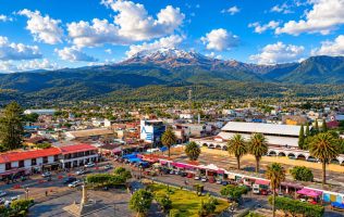 Evalúan autoridades del Edomex rutas de evacuación del Popocatépetl