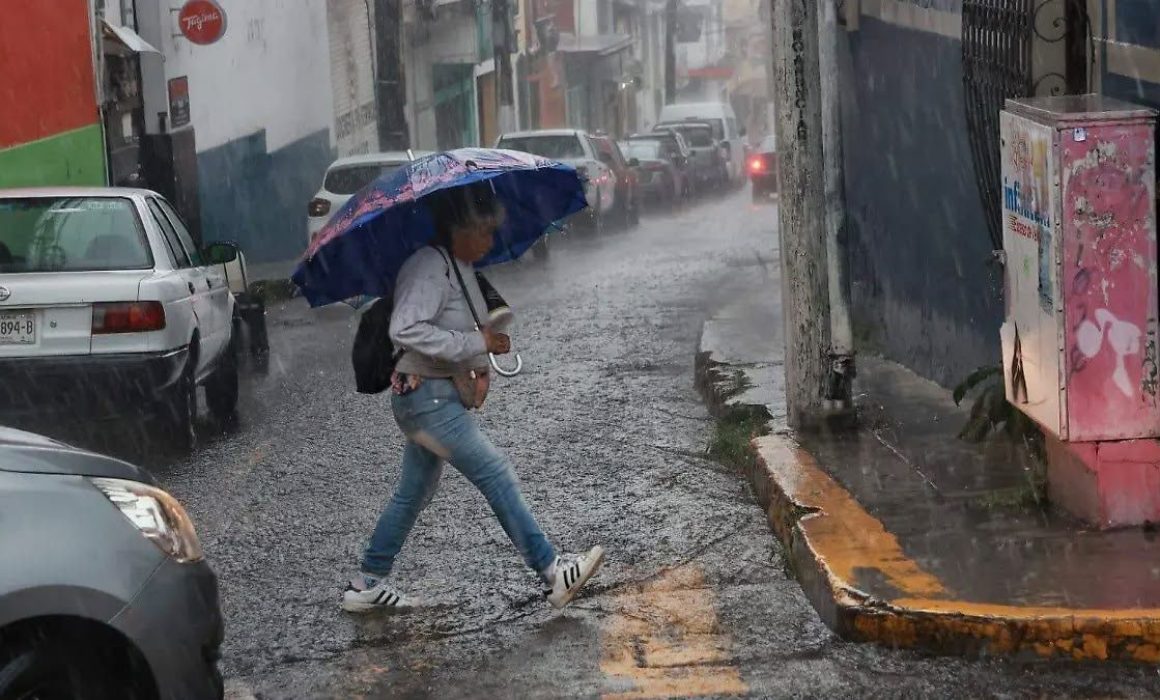Evita enfermedades en la temporada de lluvias con estos tips