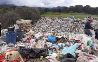 Exigen aclarar destino de residuos tras clausura en Tlalmanalco