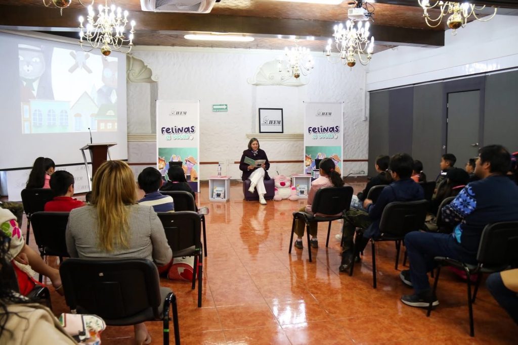FOTOS: IEEM