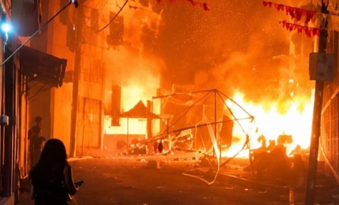 Explosión en Amatitán deja al menos 13 heridos; 6 de ellos muy graves